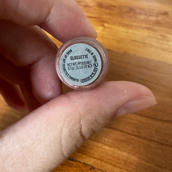 Vintage MAC Lip Lacquer Glossette - Picture 2 of 2